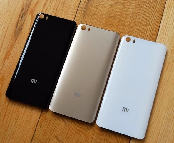 Xiaomi Mi 5 Arka Kapak Pil Batarya Kapağı Orjinal ürün görseli 1