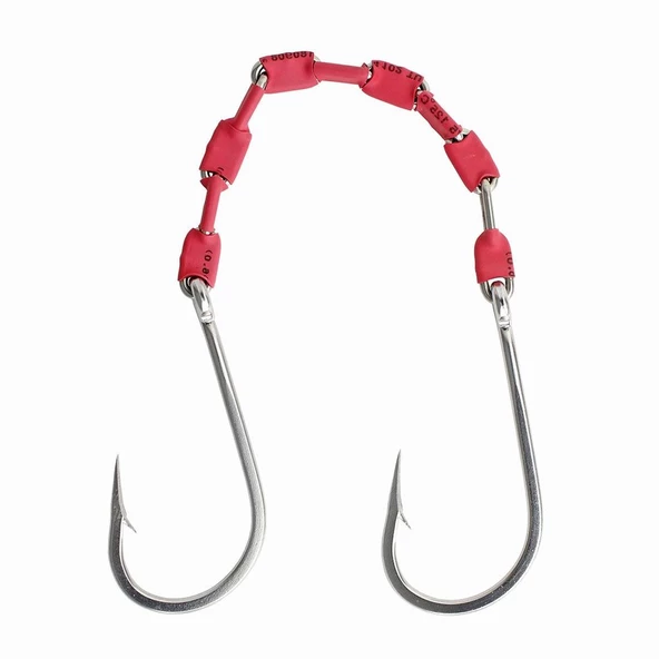 Mustad 7732-Ch-Rig 6/0 İğne ürün görseli 1