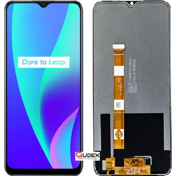 Oppo Realme C25S Lcd Ekran Dokunmatik (Rmx3195) ürün görseli 1
