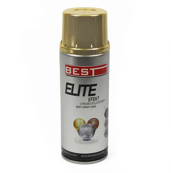 Best Elite Efekt Sprey Boya 400 ml - Resim 3