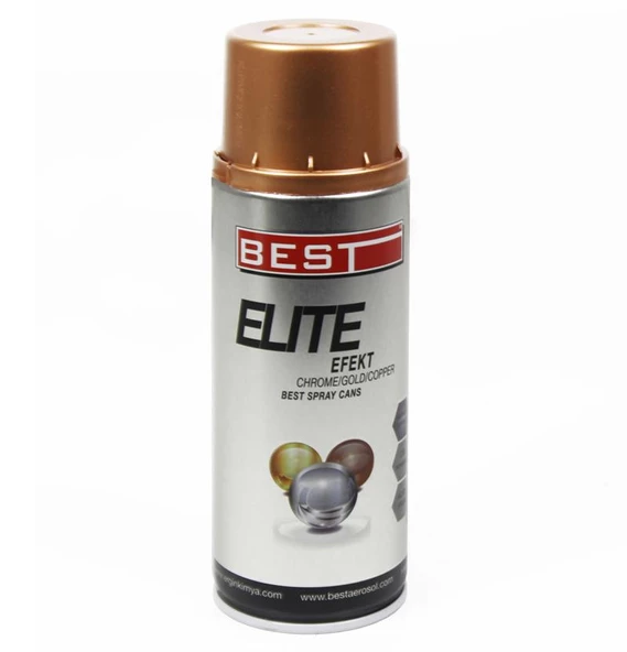 Best Elite Efekt Sprey Boya 400 ml - Resim 4