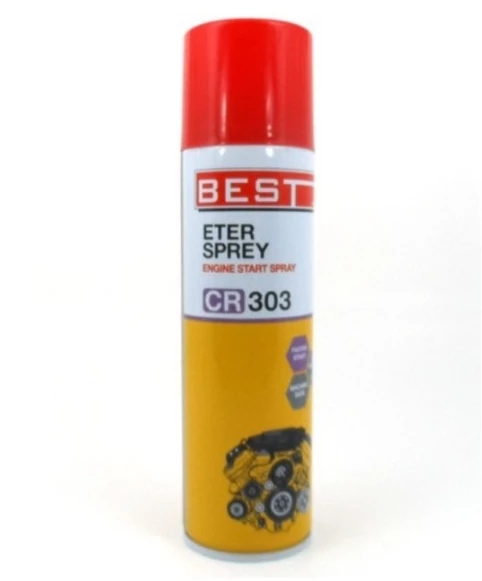 Best CR-303 Eter Sprey 250 ml ürün görseli 1