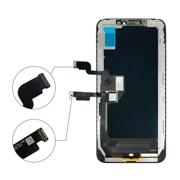 Iphone Xs Max Oled Lcd Ekran Dokunmatik - Resim 2