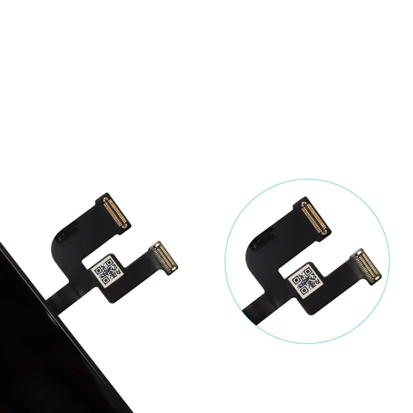 Iphone Xs Max Oled Lcd Ekran Dokunmatik - Resim 6