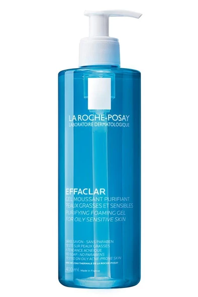 LA ROCHE POSAY Effaclar Purifying Foaming Gel 400 ml ürün görseli 1