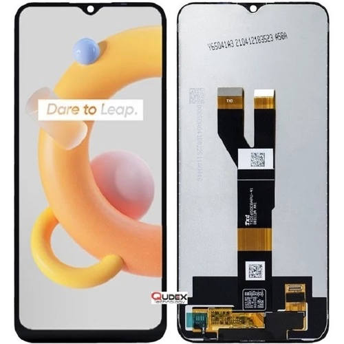 Oppo Realme C21 Lcd Ekran Dokunmatik (Rmx3201) ürün görseli 1