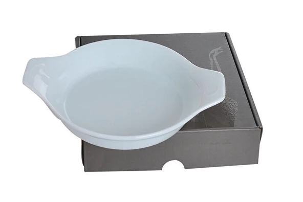 Porland Beyaz Sahan 17cm 04A+P016071 ürün görseli 1