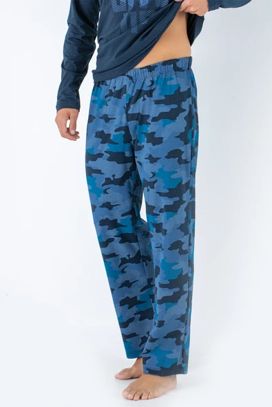 DoReMi Erkek Pijama Takımı-820 - Resim 6