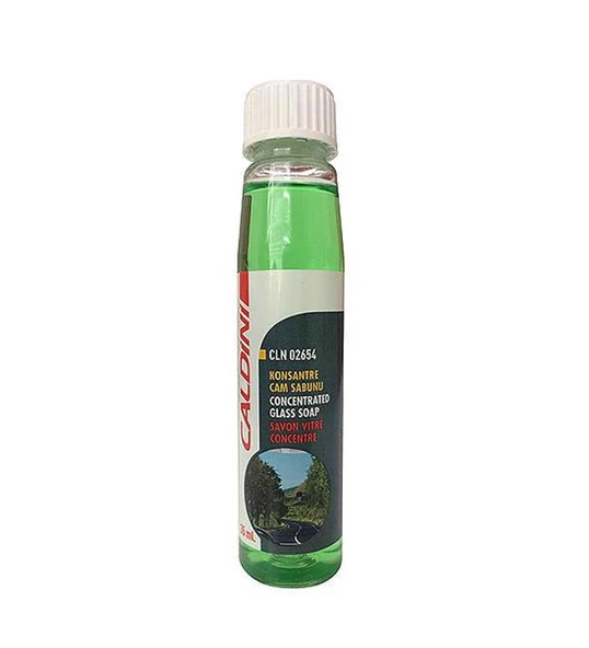 Caldini Konsantre Cam Sabunu 35 ml. ürün görseli 1