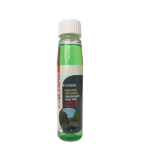 Caldini Konsantre Cam Sabunu 35 ml. - Resim 2