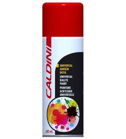 Caldini Ral 1016 Sarı Sprey Boya Fısfıs Boya 400ml ürün görseli 1
