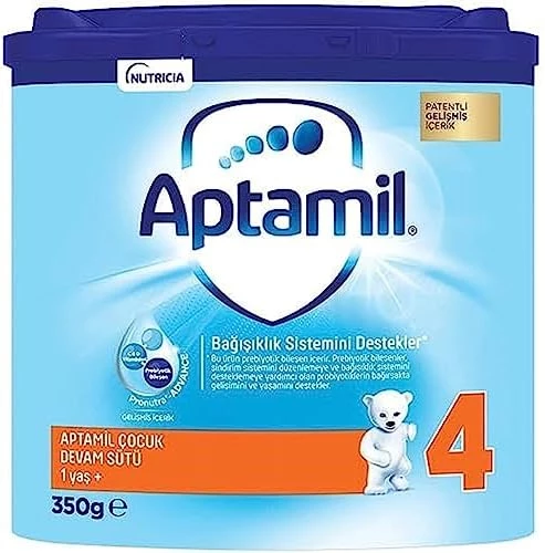 Aptamil 4 Bebek Sütü 350 gr - Resim 2