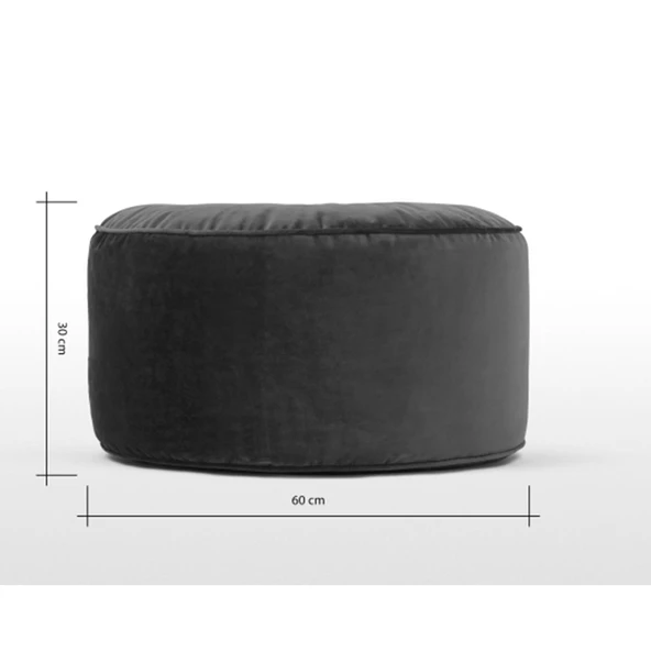 ReHome Rantos Puf - Resim 4