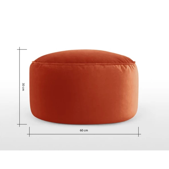 ReHome Rantos Puf - Resim 8