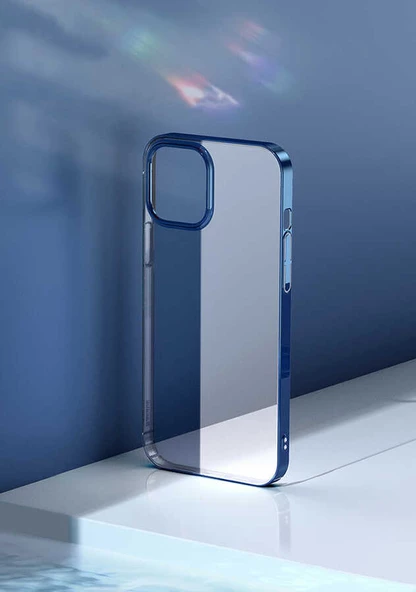 Apple iPhone 12 Kılıf Zore Pixel Kılıf - Resim 12