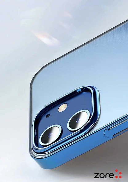 Apple iPhone 12 Kılıf Zore Pixel Kılıf - Resim 11