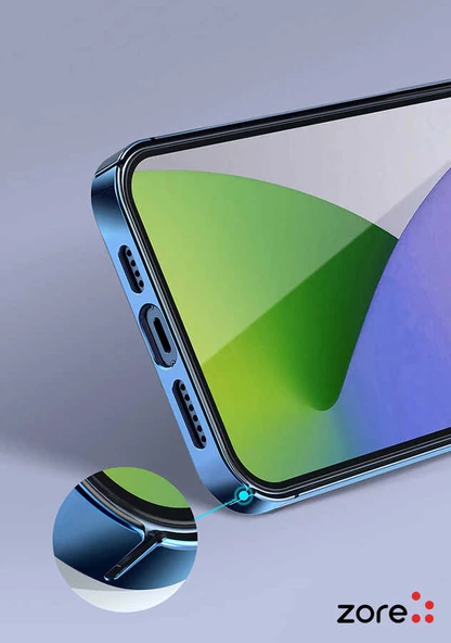 Apple iPhone 11 Kılıf Zore Pixel Kılıf - Resim 10
