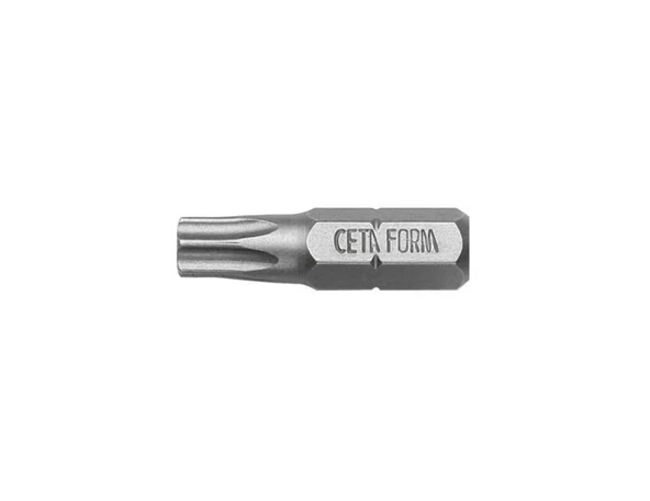 Ceta Form Torx Uçlu Mıknatıslı Manyetik Bits Matkap Ucu T45x35 ürün görseli 1