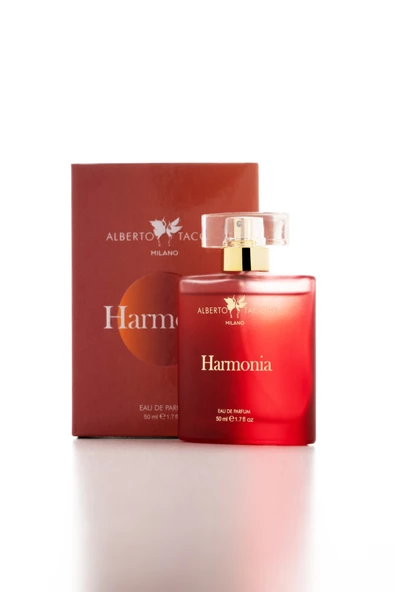 Alberto Taccini Harmonia Kadın Parfümü  50 ml ürün görseli 1