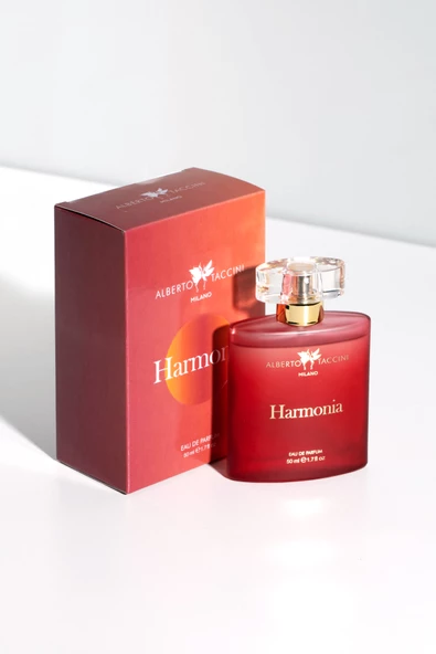 Alberto Taccini Harmonia Kadın Parfümü  50 ml - Resim 8