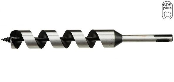 Soma Sds Plus Ağaç Delme Ahşap Delme Matkap Ucu 8X250 ürün görseli 1