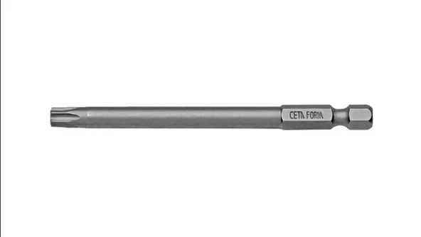 Ceta Form Torx Uçlu Mıknatıslı Manyetik Bits Matkap Ucu T25x90 ürün görseli 1