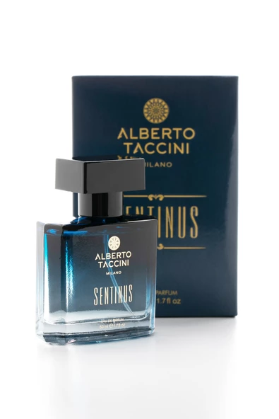 Alberto Taccini Sentinus Erkek Parfümü 50 ml ürün görseli 1