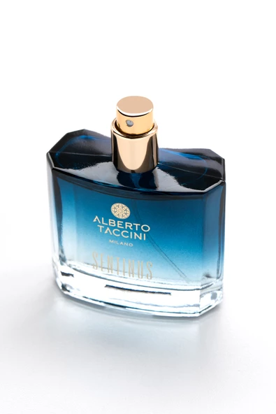 Alberto Taccini Sentinus Erkek Parfümü 50 ml - Resim 3