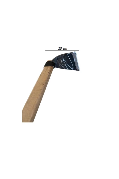 Adige Ot Kazması 13 Cm - Resim 3