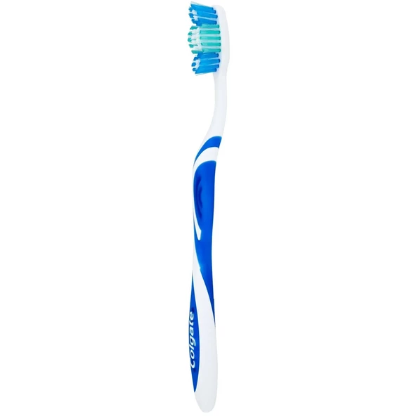 Colgate Üçlü Etki Orta Diş Fırçası - Resim 4