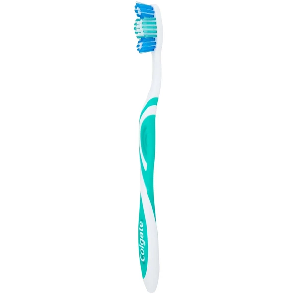 Colgate Üçlü Etki Orta Diş Fırçası - Resim 5