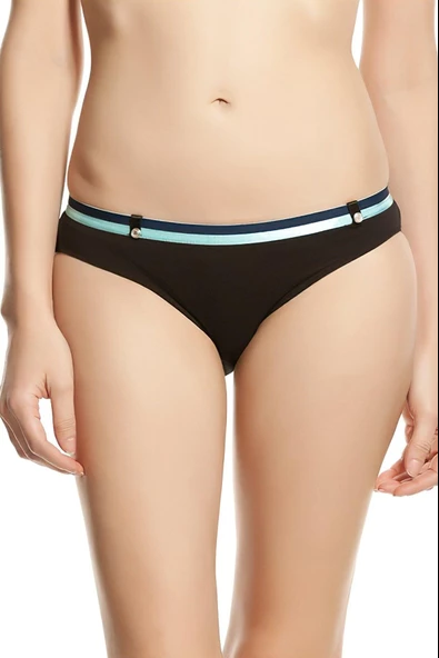 X LADY 1538 DÜŞÜK BEL BİKİNİ KÜLOT - Resim 3