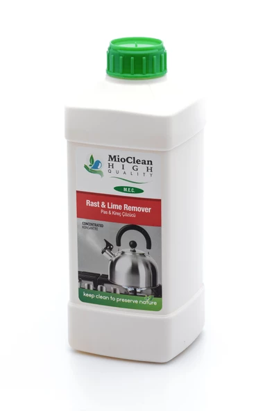 Mioclean Pas ve Kireç Çözücü 1000 ML - Resim 4