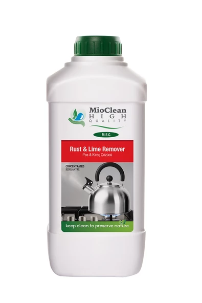Mioclean Pas ve Kireç Çözücü 1000 ML - Resim 2