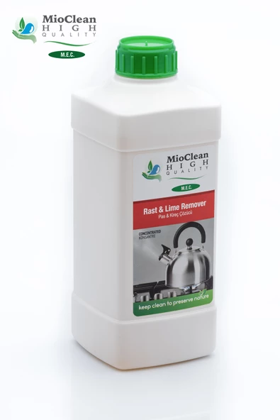 Mioclean Pas ve Kireç Çözücü 1000 ML - Resim 11