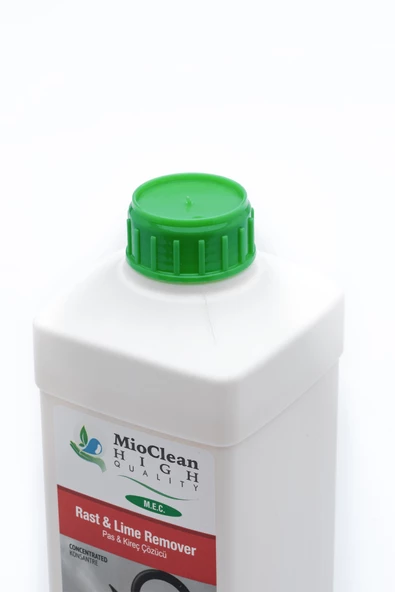 Mioclean Pas ve Kireç Çözücü 1000 ML - Resim 7