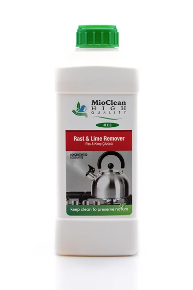 Mioclean Pas ve Kireç Çözücü 1000 ML - Resim 3