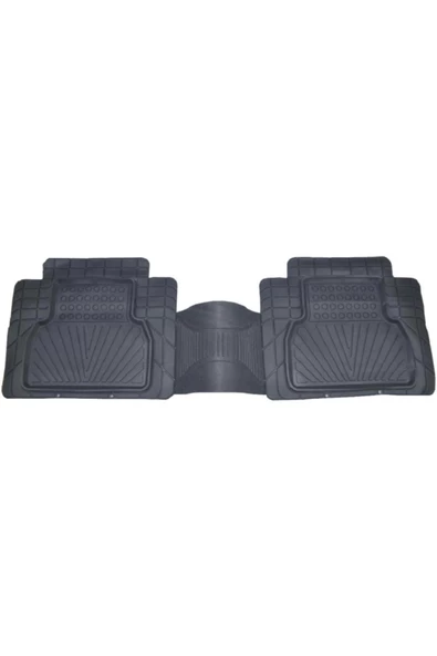 MAZDA 323 1998-2003 İcon Meşe Oto Paspas Seti - Resim 5