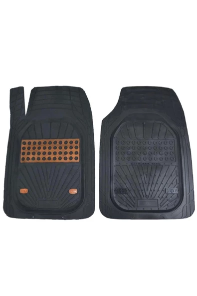 MAZDA 323 1998-2003 İcon Meşe Oto Paspas Seti - Resim 4