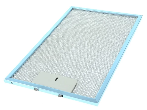 Bosch Davlumbaz Alüminyum Yağ Filtresi 20x34,5cm Aspiratör Filtre ürün görseli 1