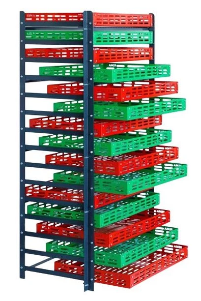 Rema KRT300 Meyve Kurutma Rafı 15 Katlı ürün görseli 1