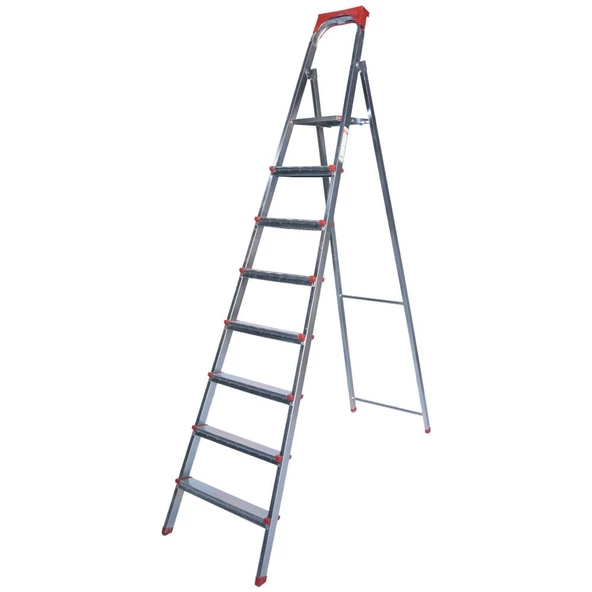 Elips Galvanizli Katlanabilir Profil Merdiven-EM-602 - Resim 11