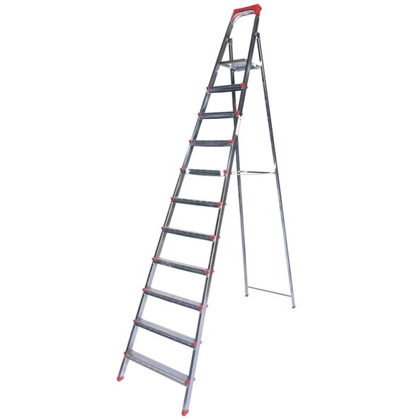 Elips Galvanizli Katlanabilir Profil Merdiven-EM-602 - Resim 10