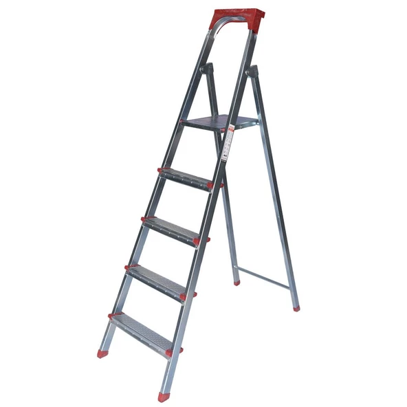 Elips Galvanizli Katlanabilir Profil Merdiven-EM-602 - Resim 8
