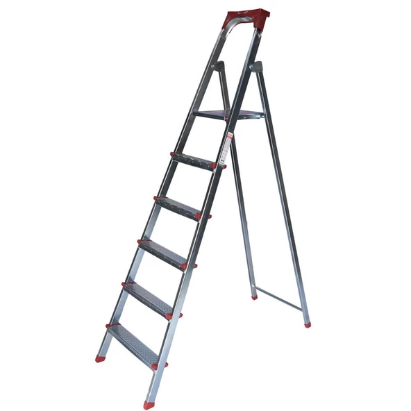 Elips Galvanizli Katlanabilir Profil Merdiven-EM-602 - Resim 9