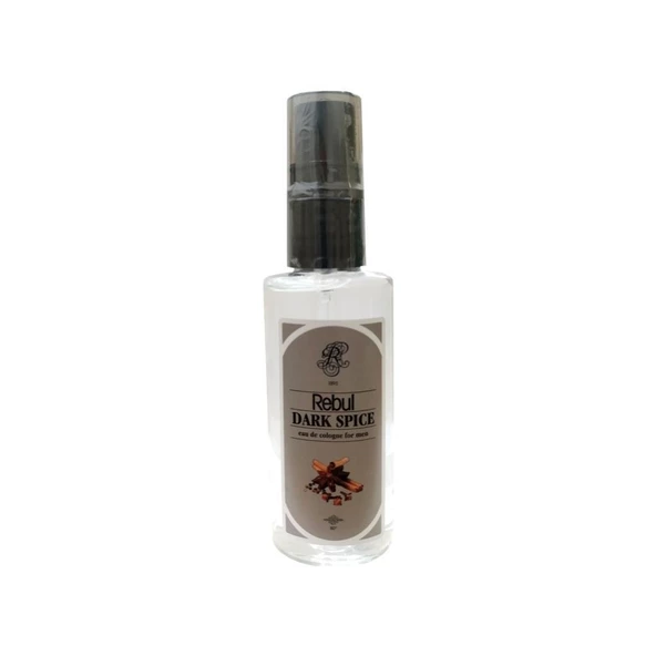 REBUL KOLONYA 50ML DARK SPICE ürün görseli 1