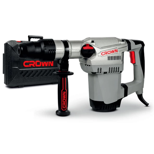 Crown CT18118 Kırıcı Delici Matkap Sds Max 1250W ürün görseli 1