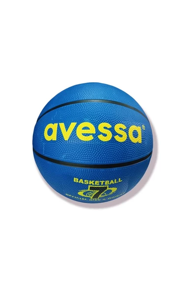 Avessa Basketbol Topu Mavi No:7 BRC-7 ürün görseli 1