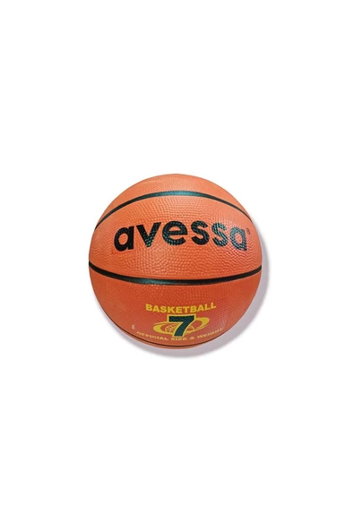Avessa Basketbol Topu Turuncu No:7 BRC-7 ürün görseli 1