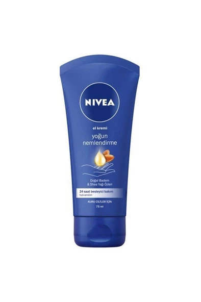 Nivea Yoğun Nemlendirme El Kremi 75 Ml ürün görseli 1